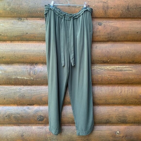 A.n.a. High Waist Relaxed Pants S - Picture 1 of 7